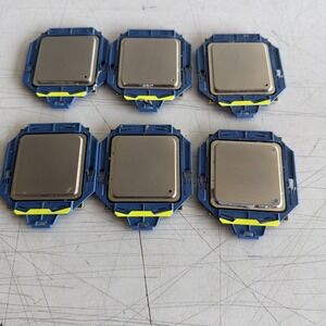 Lot Of 6 Intel Xeon E5-2690 Processors